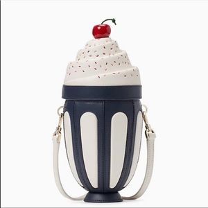 NWT Kate Spade Bing Ice Cream Sundae Crossbody